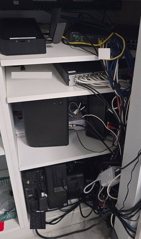 IT Network Installation in Lexington KY 