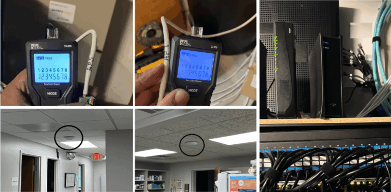 Data Cabling Services in Springfield OH
