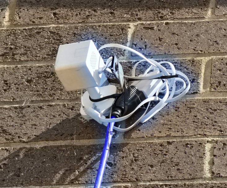 Security Camera System Installation in Columbus OH