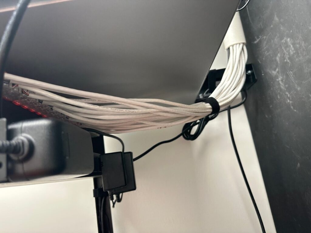 Cable management