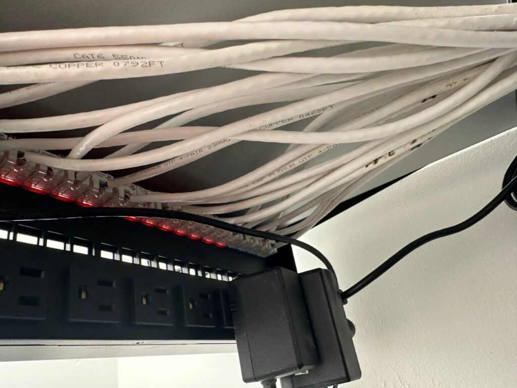 Cable Termination