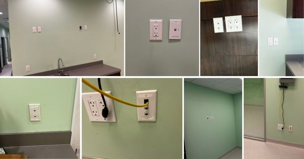 Cat6 Cabling Services Spring TX