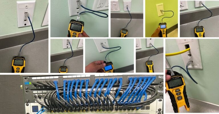 Cat6 Cabling Services Spring TX