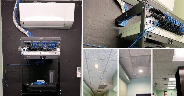 Onsite IT Network Services in Spring TX