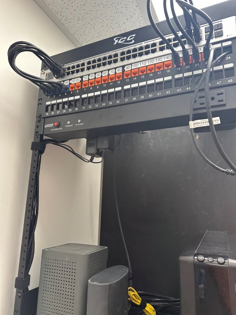 MDF Setup 