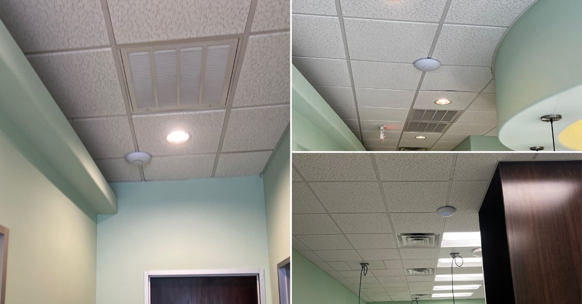 Wireless Access Points Installation in Spring TX