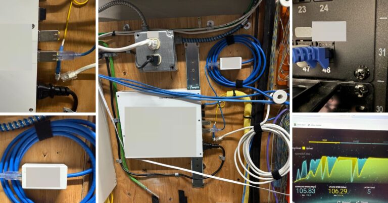 Cat6 Cabling in Federal Way WA