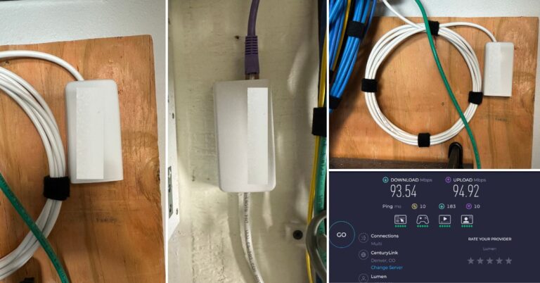 Cat6 Cabling in Albuquerque NM
